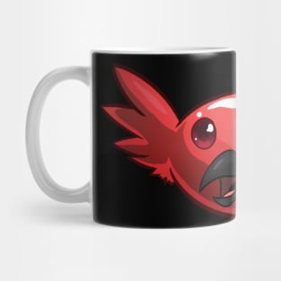 Wild Life Run Scarlet Ibis Mug